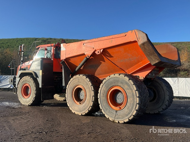 2020 Doosan DA45 Articulated Dump Truck - Tombereau articulé: photos 3 2020 Doosan DA45 Articulated Dump Truck - Tombereau articulé: photos 3