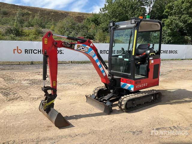2020 JCB 19C-1 Electric Mini Excavator: <6.6t - Mini pelle: photos 2 2020 JCB 19C-1 Electric Mini Excavator: <6.6t - Mini pelle: photos 2