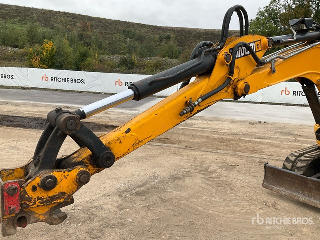 2020 JCB 8025 2020 JCB 8025 Mini Excavator Mini Excavator: <6.6t - Mini pelle: photos 5 2020 JCB 8025 2020 JCB 8025 Mini Excavator Mini Excavator: <6.6t - Mini pelle: photos 5