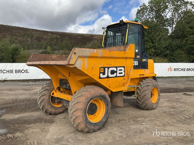 2020 JCB 9FT 9 ton 4x4 Dumper - Tombereau: photos 2 2020 JCB 9FT 9 ton 4x4 Dumper - Tombereau: photos 2