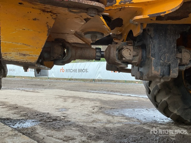 2020 JCB 9FT 9 ton 4x4 Dumper - Tombereau: photos 5 2020 JCB 9FT 9 ton 4x4 Dumper - Tombereau: photos 5