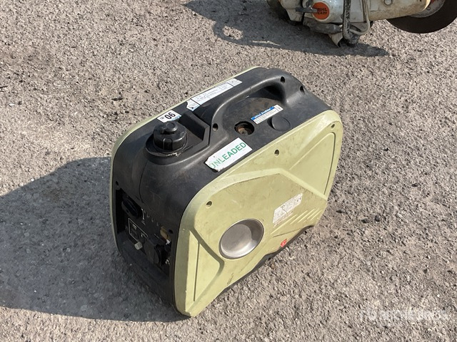 2020 Villiers G2000L 1.8 kW Mobile Generator Set - Groupe électrogène: photos 1 2020 Villiers G2000L 1.8 kW Mobile Generator Set - Groupe électrogène: photos 1