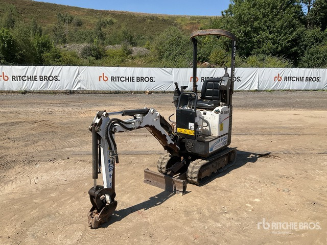 2021 Bobcat E10Z Mini Excavator: <6.6t - Mini pelle: photos 1 2021 Bobcat E10Z Mini Excavator: <6.6t - Mini pelle: photos 1