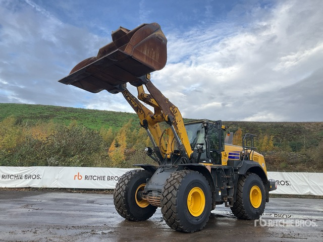 2021 Komatsu WA475-10E0 Wheel Loader - Chargeuse sur pneus: photos 3 2021 Komatsu WA475-10E0 Wheel Loader - Chargeuse sur pneus: photos 3