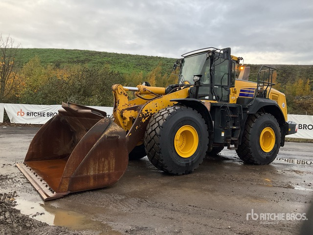 2021 Komatsu WA475-10E0 Wheel Loader - Chargeuse sur pneus: photos 2 2021 Komatsu WA475-10E0 Wheel Loader - Chargeuse sur pneus: photos 2