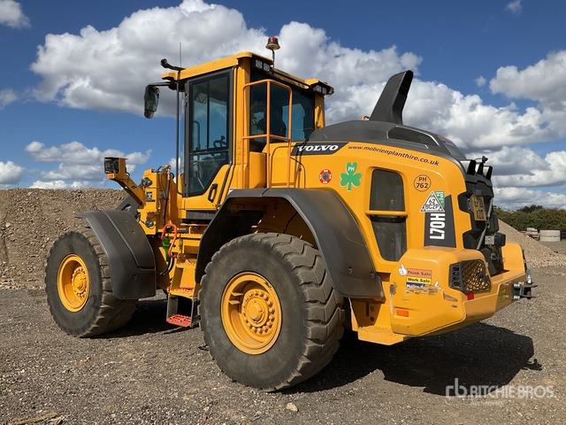 2021 Volvo L70H Wheel Loader - Chargeuse sur pneus: photos 4 2021 Volvo L70H Wheel Loader - Chargeuse sur pneus: photos 4