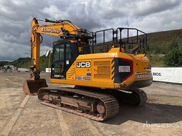 2022 JCB 220XL Tracked Excavator - Pelle sur chenille: photos 3 2022 JCB 220XL Tracked Excavator - Pelle sur chenille: photos 3