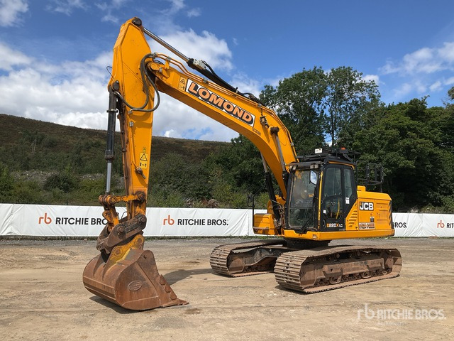 2022 JCB 220XL Tracked Excavator - Pelle sur chenille: photos 2 2022 JCB 220XL Tracked Excavator - Pelle sur chenille: photos 2