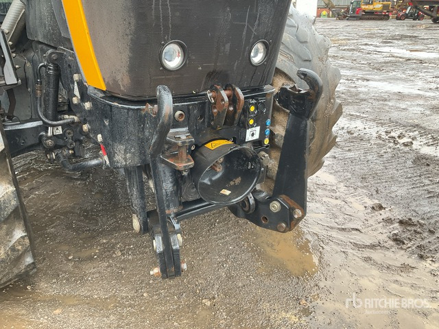 2022 JCB Fastrac 4220 4WD Tractor - Tracteur agricole: photos 5 2022 JCB Fastrac 4220 4WD Tractor - Tracteur agricole: photos 5