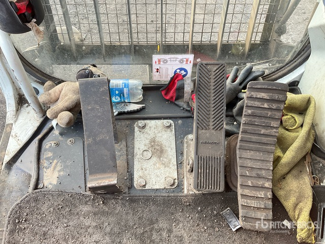 2022 Sennebogen 830 Wheel Material Handler - Pelle de manutention: photos 4 2022 Sennebogen 830 Wheel Material Handler - Pelle de manutention: photos 4