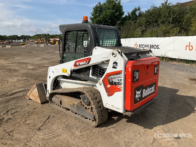 2023 Bobcat T450 Two-Speed High Flow Compact Track Loader - Chargeuse compacte sur chenilles: photos 3 2023 Bobcat T450 Two-Speed High Flow Compact Track Loader - Chargeuse compacte sur chenilles: photos 3