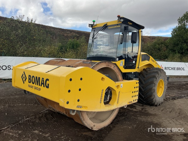 2023 Bomag BW226 Smooth Drum Compactor - Compacteur à pieds de mouton/ Monocylindre: photos 1 2023 Bomag BW226 Smooth Drum Compactor - Compacteur à pieds de mouton/ Monocylindre: photos 1