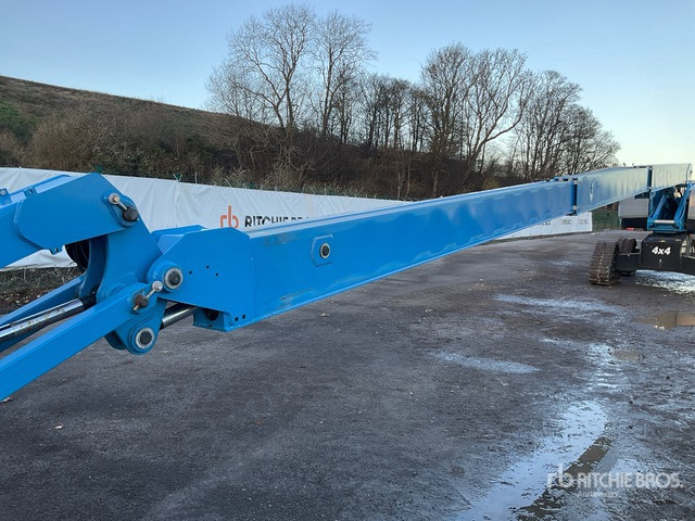 2023 Genie S-65 TraX Crawler Diesel Telescopic Boom Lift - Nacelle télescopique: photos 4 2023 Genie S-65 TraX Crawler Diesel Telescopic Boom Lift - Nacelle télescopique: photos 4