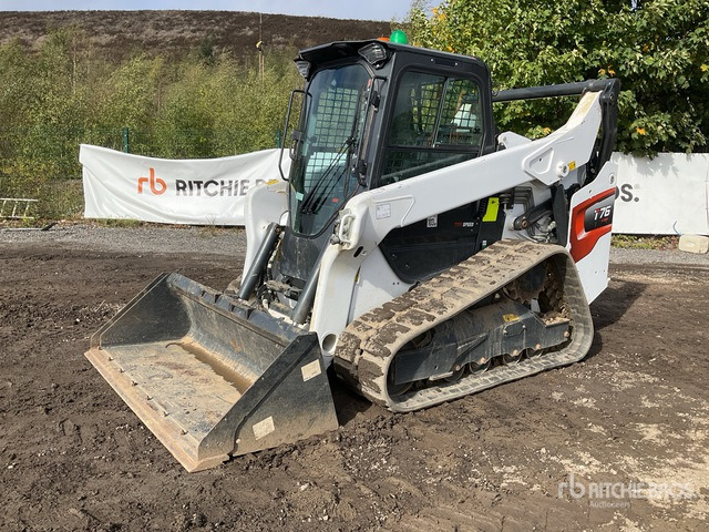 2024 Bobcat T76 Compact Track Loader - Chargeuse compacte sur chenilles: photos 3 2024 Bobcat T76 Compact Track Loader - Chargeuse compacte sur chenilles: photos 3