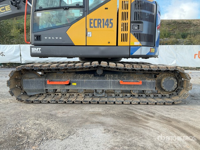 2025 Volvo ECR145F Tracked Excavator - Pelle sur chenille: photos 5 2025 Volvo ECR145F Tracked Excavator - Pelle sur chenille: photos 5