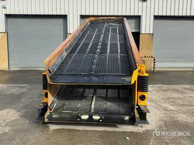 Allis Chalmers (Metso) RIPL FLO Screen Plant - Crible: photos 2 Allis Chalmers (Metso) RIPL FLO Screen Plant - Crible: photos 2