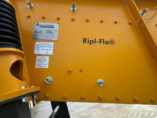 Allis Chalmers (Metso) RIPL FLO Screen Plant - Crible: photos 4 Allis Chalmers (Metso) RIPL FLO Screen Plant - Crible: photos 4