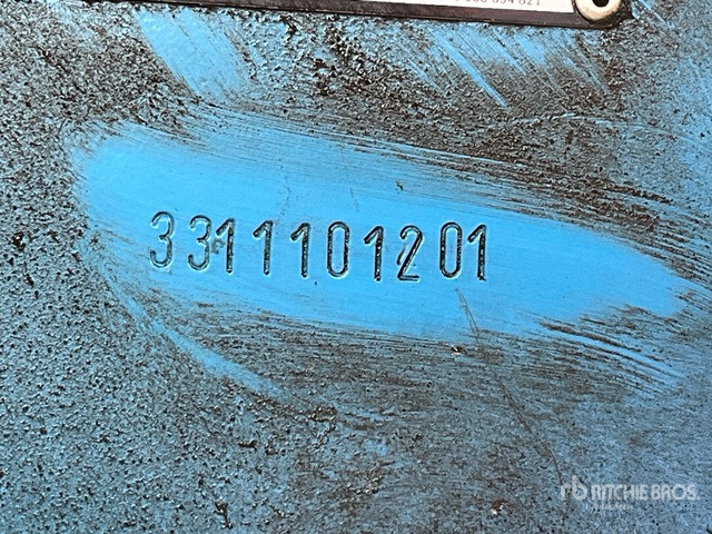 2007 Fuchs MHL331 Wheel Material Handler - Autre matériel: photos 2 2007 Fuchs MHL331 Wheel Material Handler - Autre matériel: photos 2