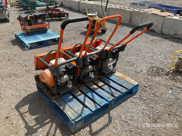 Belle FC400E Vibratory Plate Compactor - Plaque vibrante: photos 4 Belle FC400E Vibratory Plate Compactor - Plaque vibrante: photos 4