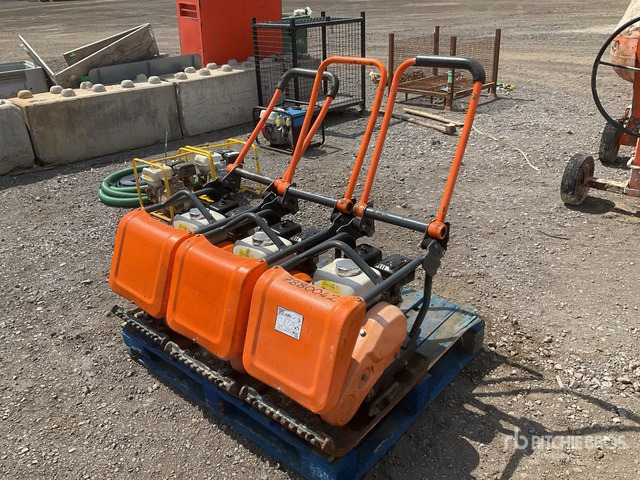 Belle FC400E Vibratory Plate Compactor - Plaque vibrante: photos 3 Belle FC400E Vibratory Plate Compactor - Plaque vibrante: photos 3