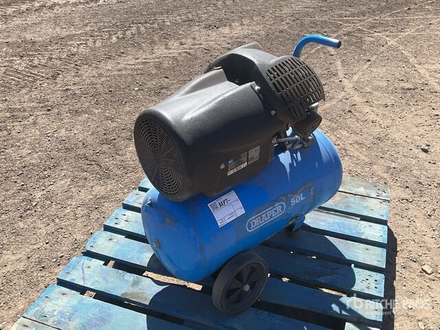 Draper Air Compressor - Compresseur d'air: photos 3 Draper Air Compressor - Compresseur d'air: photos 3