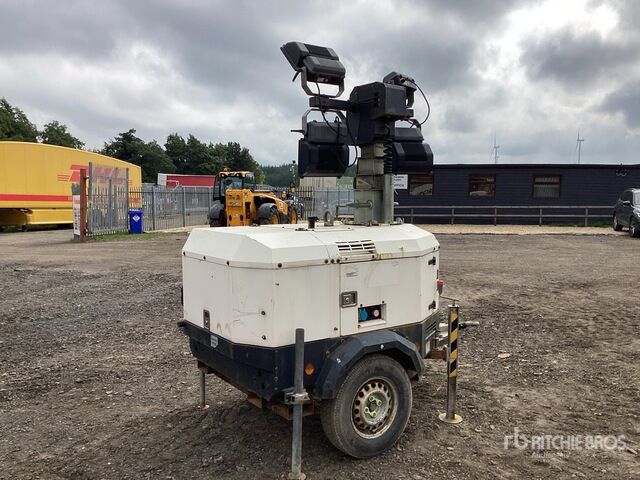 Generac VB-9 Light Tower - Mat d'éclairage: photos 3 Generac VB-9 Light Tower - Mat d'éclairage: photos 3