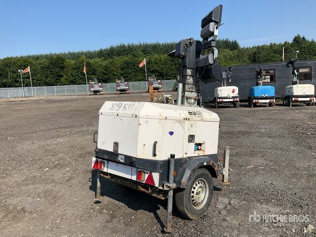 Generac VB9 Light Tower - Mat d'éclairage: photos 3 Generac VB9 Light Tower - Mat d'éclairage: photos 3