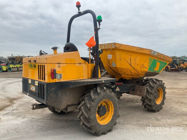 JCB Dumper - Tombereau: photos 4 JCB Dumper - Tombereau: photos 4