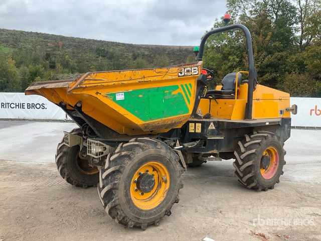JCB Dumper - Tombereau: photos 1 JCB Dumper - Tombereau: photos 1