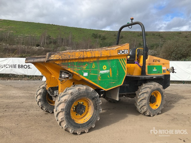 JCB Dumper - Tombereau: photos 1 JCB Dumper - Tombereau: photos 1