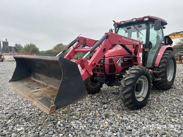 Mahindra mPower 85P 4WD Tractor - Tracteur agricole: photos 1 Mahindra mPower 85P 4WD Tractor - Tracteur agricole: photos 1