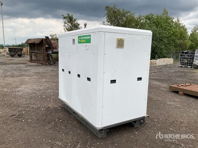 Offgrid 30/60 Generator Set - Groupe électrogène: photos 1 Offgrid 30/60 Generator Set - Groupe électrogène: photos 1
