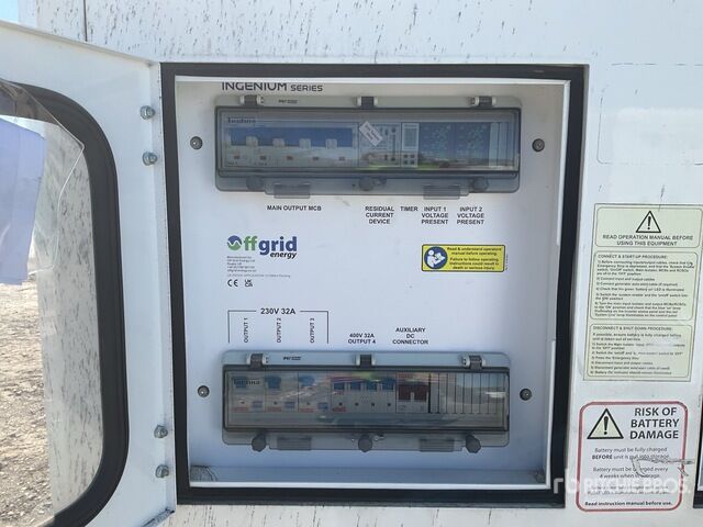 Groupe électrogène Offgrid Energy Generator Set: photos 6 Groupe électrogène Offgrid Energy Generator Set: photos 6