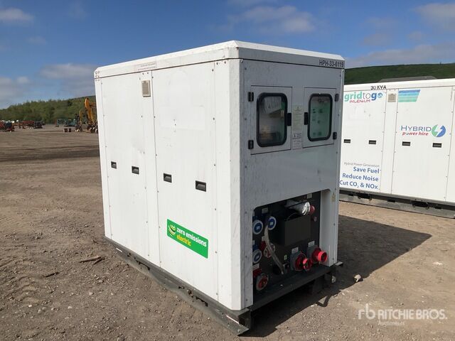 Offgrid Energy Generator Set - Groupe électrogène: photos 1 Offgrid Energy Generator Set - Groupe électrogène: photos 1