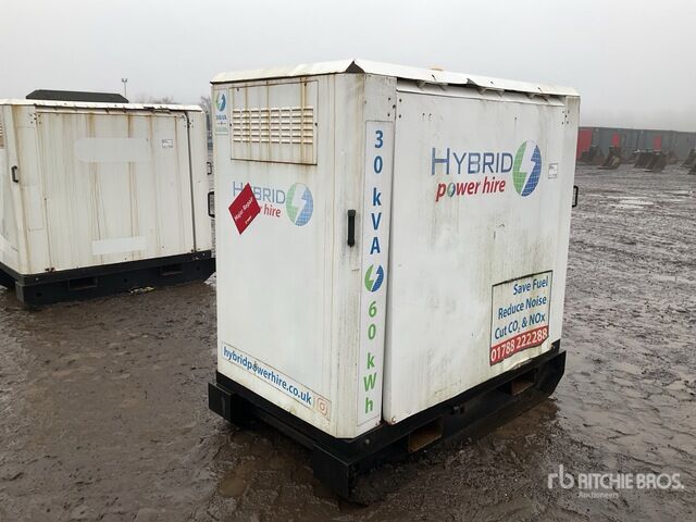 Offgrid Generator Set - Groupe électrogène: photos 4 Offgrid Generator Set - Groupe électrogène: photos 4