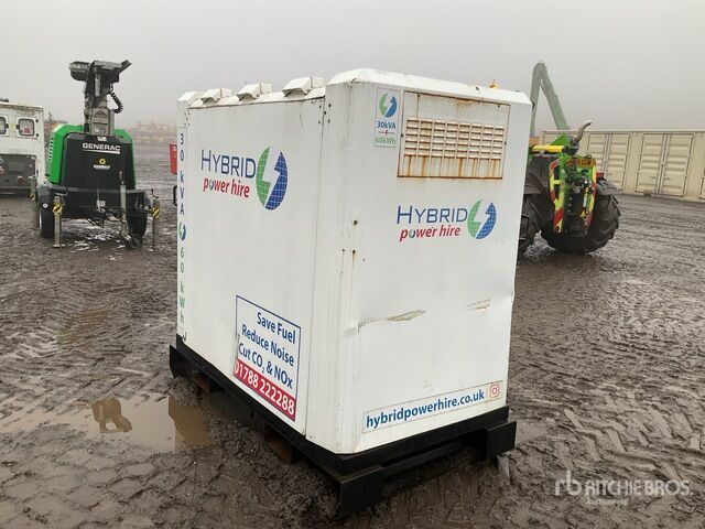 Offgrid Generator Set - Groupe électrogène: photos 3 Offgrid Generator Set - Groupe électrogène: photos 3