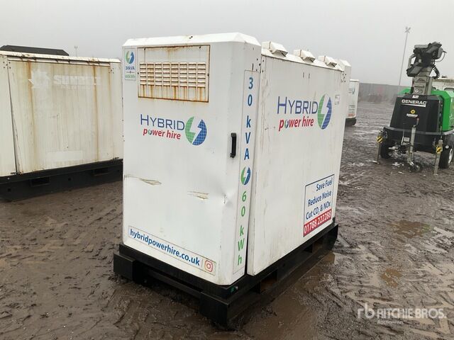 Offgrid Generator Set - Groupe électrogène: photos 4 Offgrid Generator Set - Groupe électrogène: photos 4
