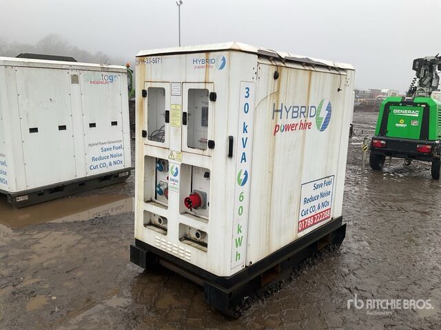 Offgrid Generator Set - Groupe électrogène: photos 2 Offgrid Generator Set - Groupe électrogène: photos 2