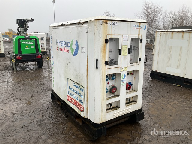 Groupe électrogène Offgrid Generator Set: photos 1