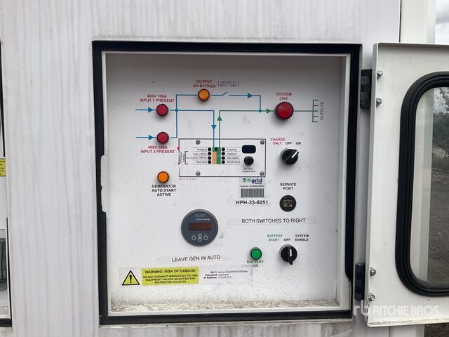 Offgrid Generator Set - Groupe électrogène: photos 5 Offgrid Generator Set - Groupe électrogène: photos 5