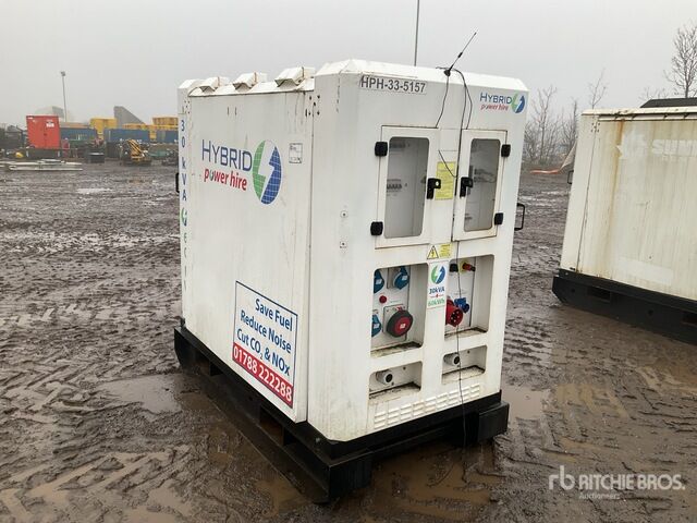 Offgrid Generator Set - Groupe électrogène: photos 1 Offgrid Generator Set - Groupe électrogène: photos 1