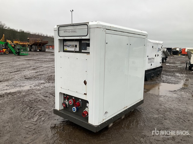 Groupe électrogène Offgrid Ingenuim Generator Set: photos 1