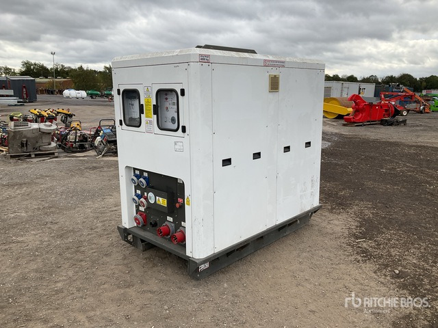 Pramac 45/90 Generator Set - Groupe électrogène: photos 1 Pramac 45/90 Generator Set - Groupe électrogène: photos 1