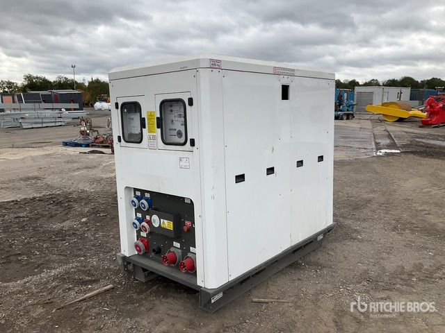 Pramac 45/90 Generator Set - Groupe électrogène: photos 1 Pramac 45/90 Generator Set - Groupe électrogène: photos 1