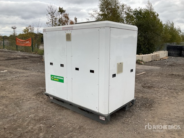 Pramac 45/90 Generator Set - Groupe électrogène: photos 3 Pramac 45/90 Generator Set - Groupe électrogène: photos 3