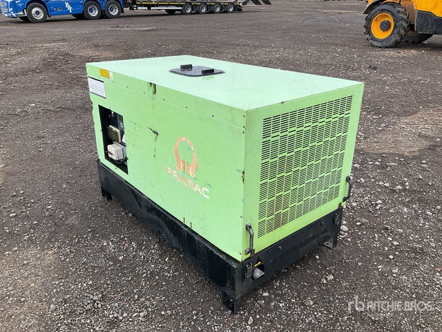Pramac Generator Set - Groupe électrogène: photos 2 Pramac Generator Set - Groupe électrogène: photos 2