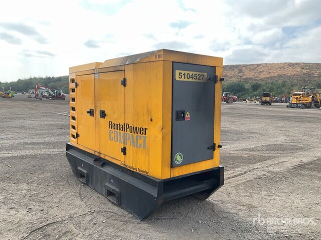 Sdmo R110 Generator Set - Groupe électrogène: photos 3 Sdmo R110 Generator Set - Groupe électrogène: photos 3