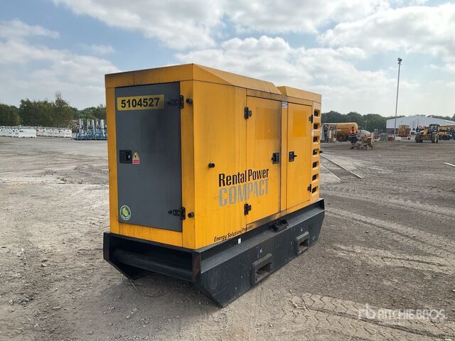 Sdmo R110 Generator Set - Groupe électrogène: photos 4 Sdmo R110 Generator Set - Groupe électrogène: photos 4