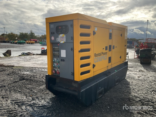 Groupe électrogène Sdmo R165: photos 1