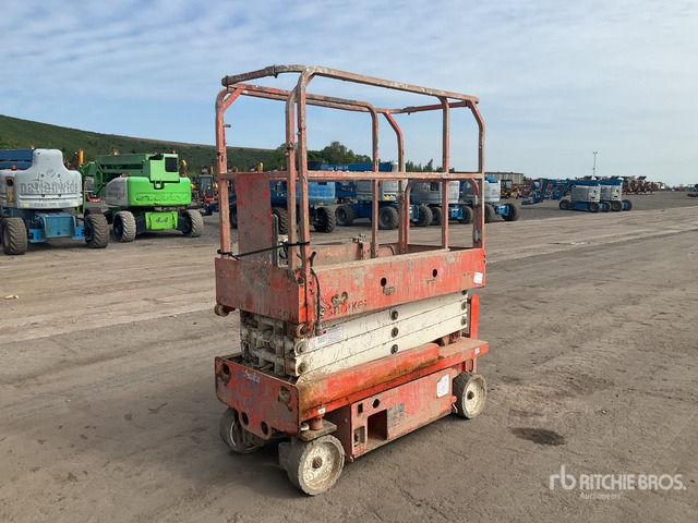 Snorkel S1930 Scissor Lift - Nacelle ciseaux: photos 1 Snorkel S1930 Scissor Lift - Nacelle ciseaux: photos 1
